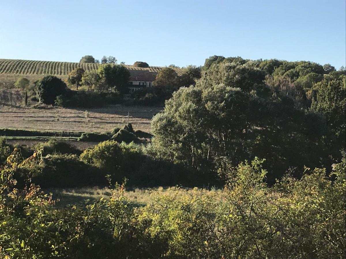 Domaine Le Commandaire Roumoules Exterior foto