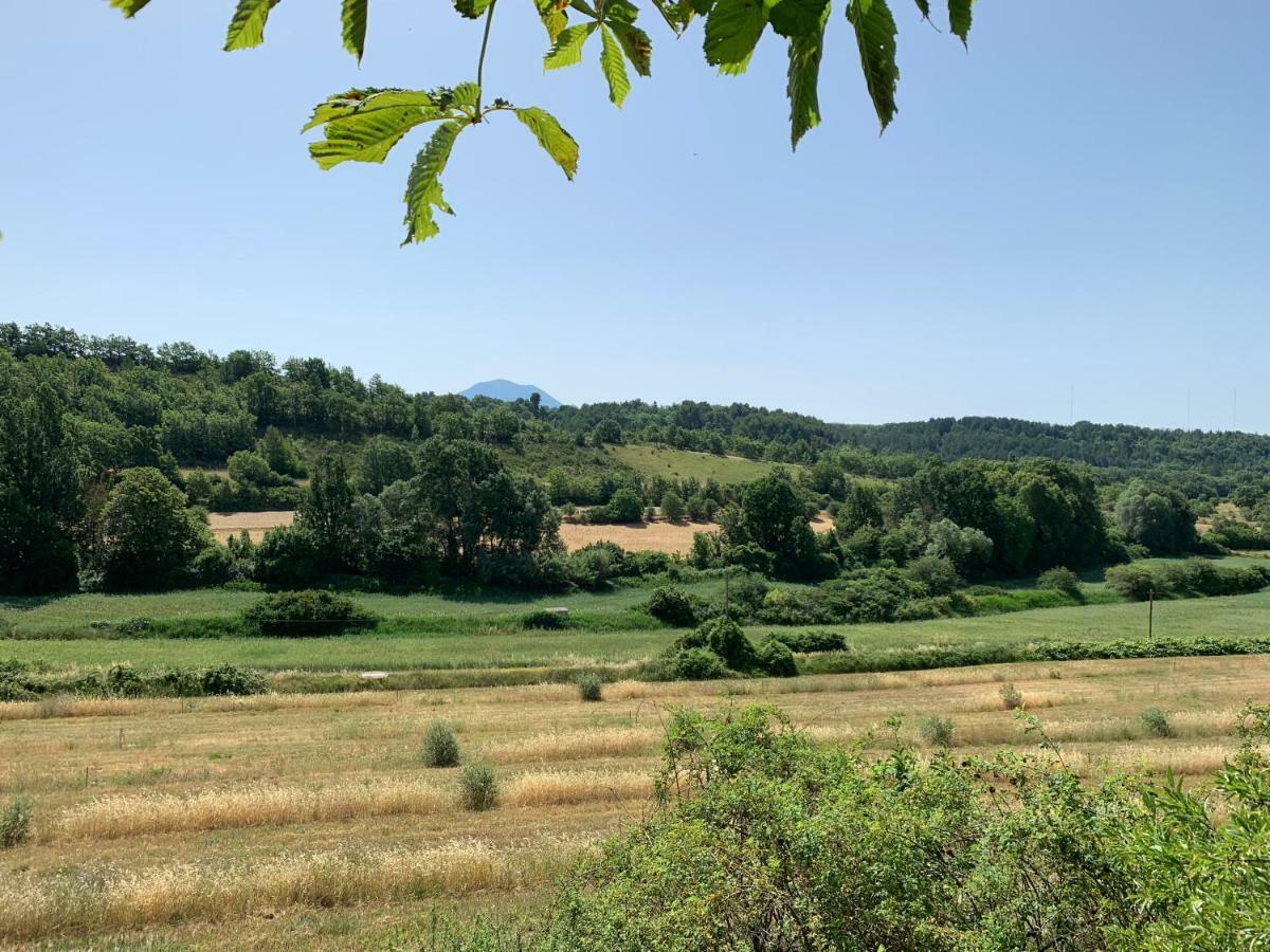 Domaine Le Commandaire Roumoules Exterior foto